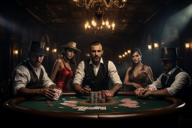 Live-dealer table experience in rajafafa studios